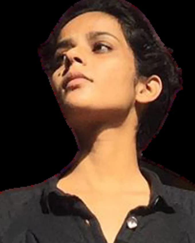 Portrait of Aditi Shankar Sharma