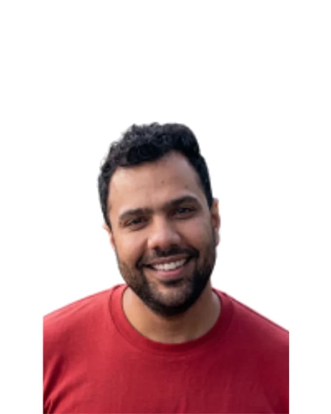 Portrait of Prateek Gupta