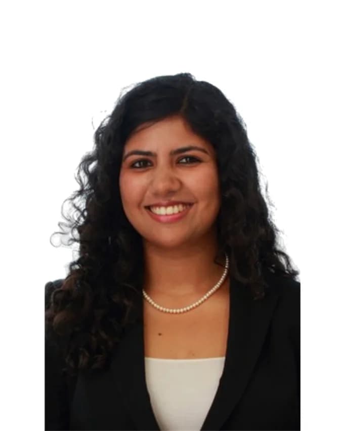 Portrait of Rini Bhatt