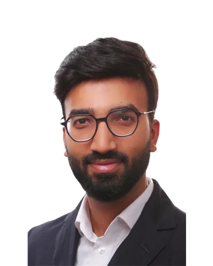 Portrait of Rituj Sahu