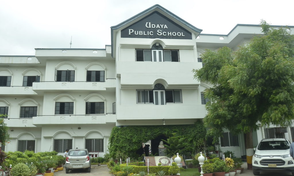 Udaya Public School